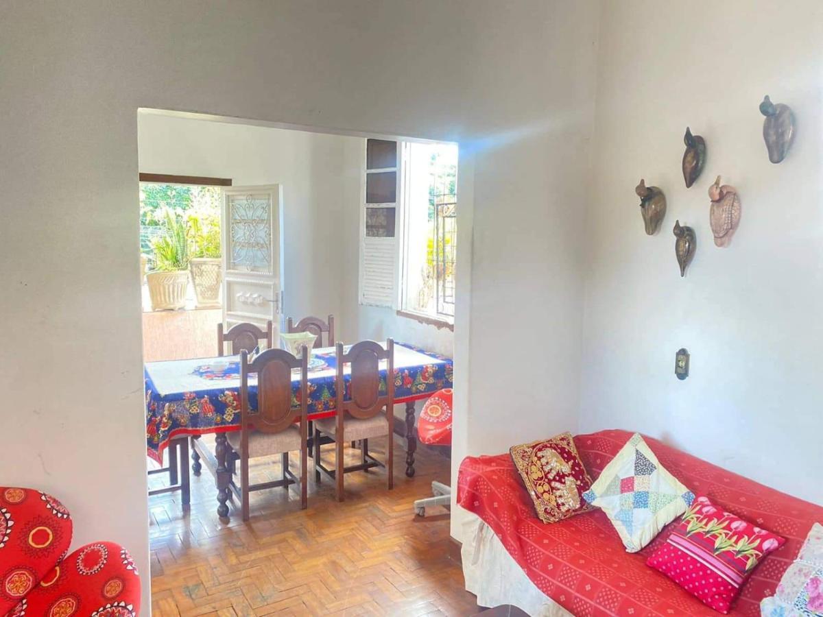 Hostel Jabuticaba Belo Horizonte Eksteriør bilde