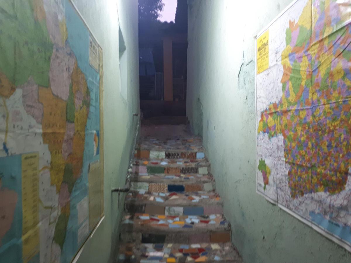 Hostel Jabuticaba Belo Horizonte Eksteriør bilde