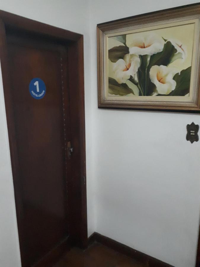 Hostel Jabuticaba Belo Horizonte Eksteriør bilde