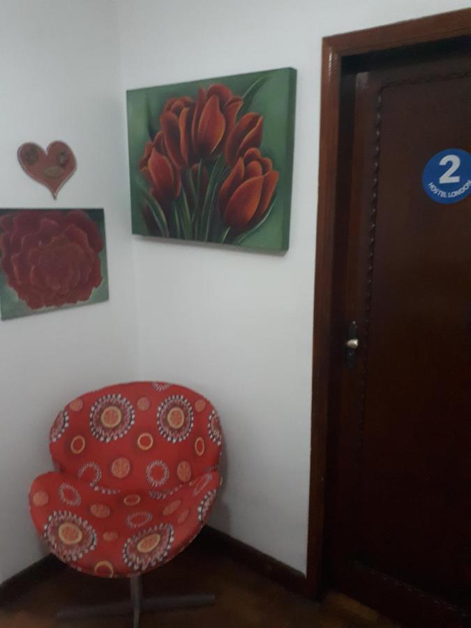 Hostel Jabuticaba Belo Horizonte Eksteriør bilde