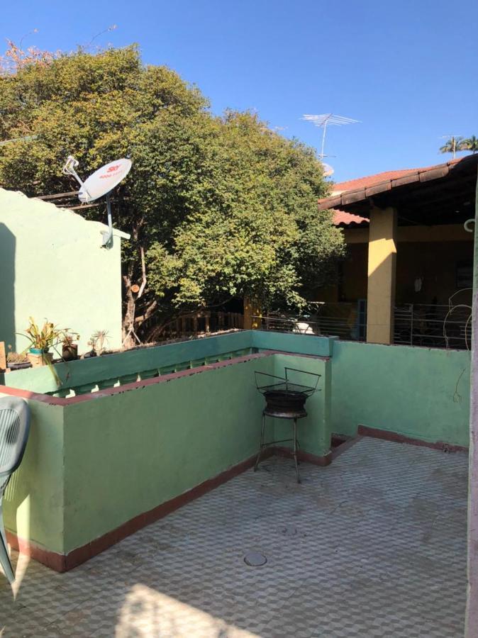 Hostel Jabuticaba Belo Horizonte Eksteriør bilde
