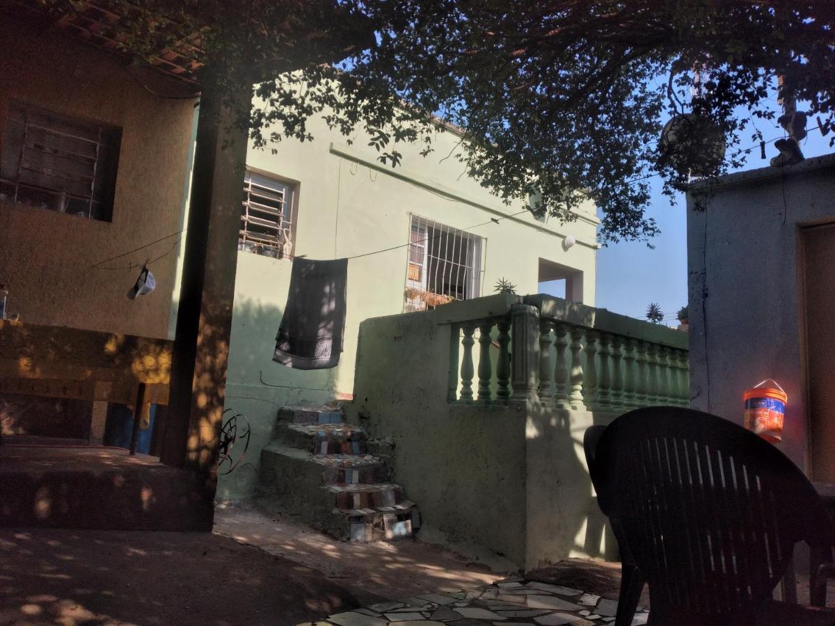 Hostel Jabuticaba Belo Horizonte Eksteriør bilde