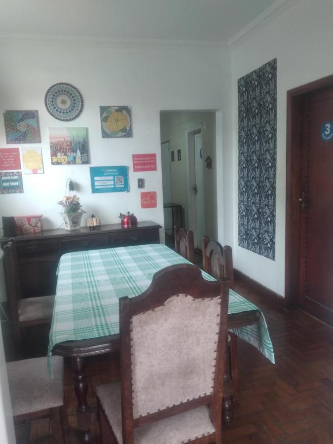 Hostel Jabuticaba Belo Horizonte Eksteriør bilde