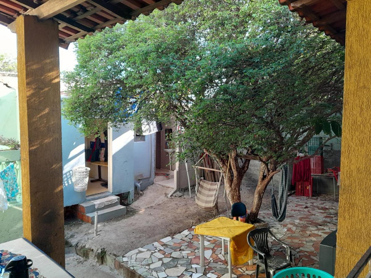 Hostel Jabuticaba Belo Horizonte Eksteriør bilde