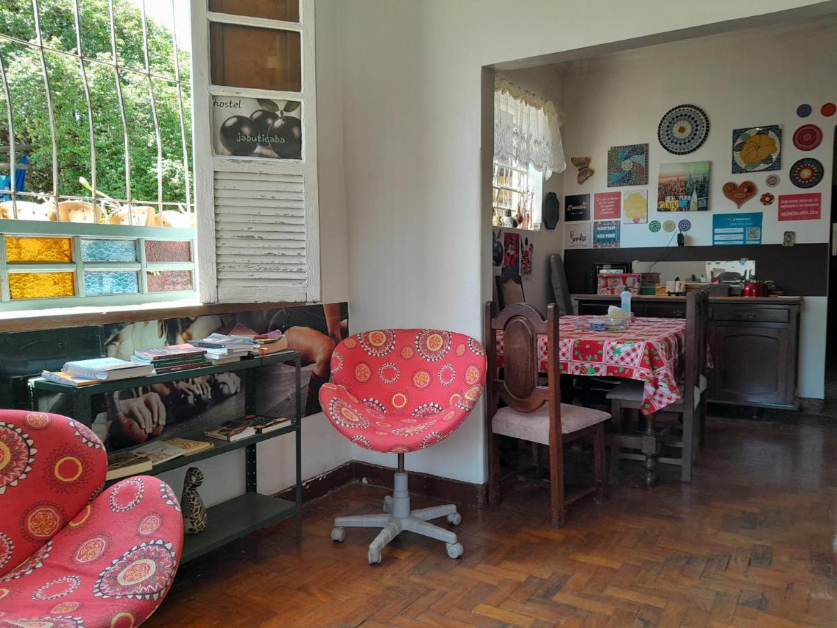 Hostel Jabuticaba Belo Horizonte Eksteriør bilde