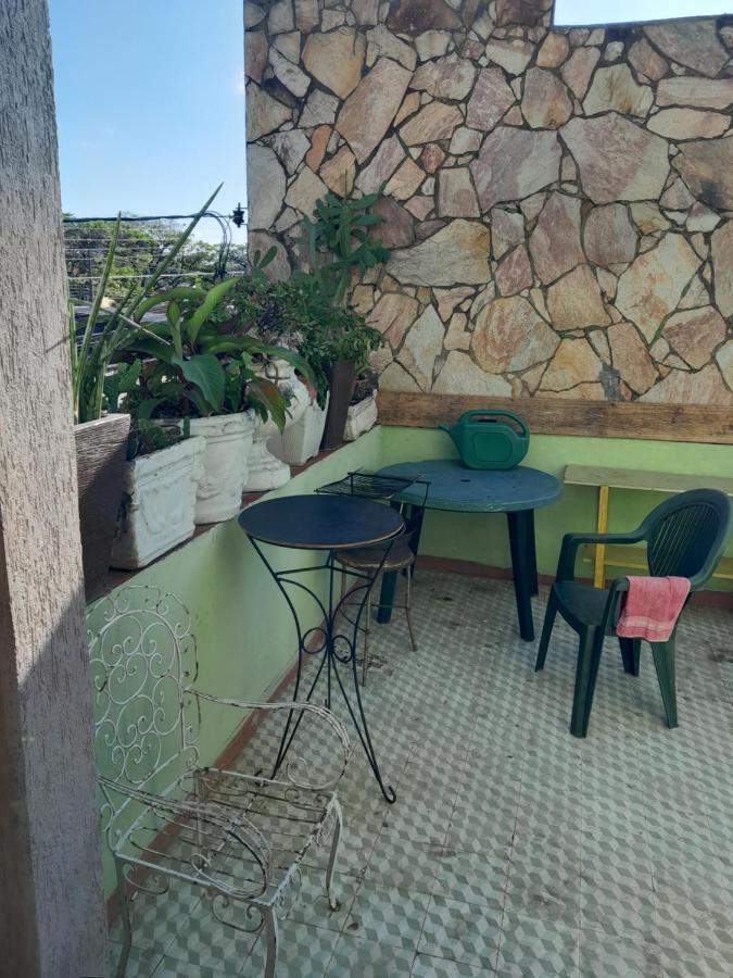 Hostel Jabuticaba Belo Horizonte Eksteriør bilde