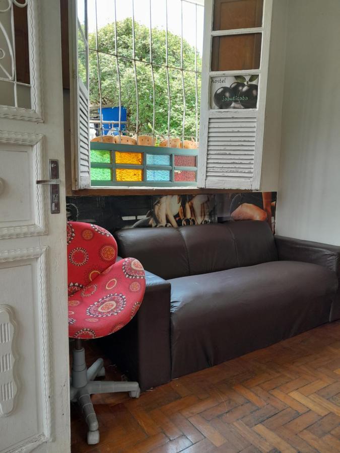 Hostel Jabuticaba Belo Horizonte Eksteriør bilde
