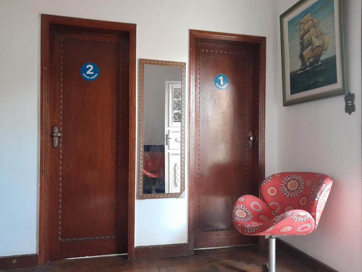 Hostel Jabuticaba Belo Horizonte Eksteriør bilde