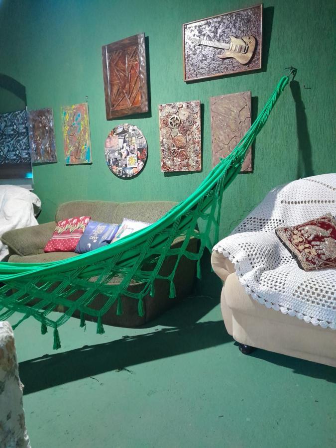 Hostel Jabuticaba Belo Horizonte Eksteriør bilde