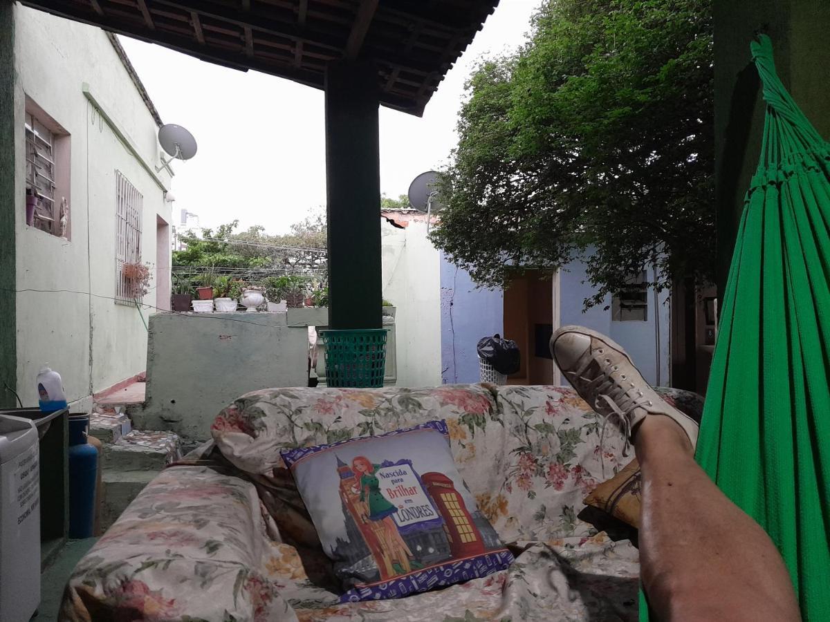 Hostel Jabuticaba Belo Horizonte Eksteriør bilde