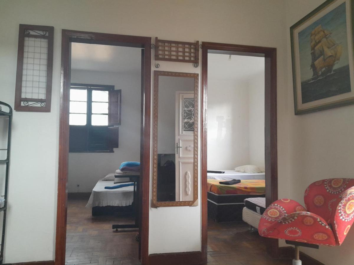 Hostel Jabuticaba Belo Horizonte Eksteriør bilde
