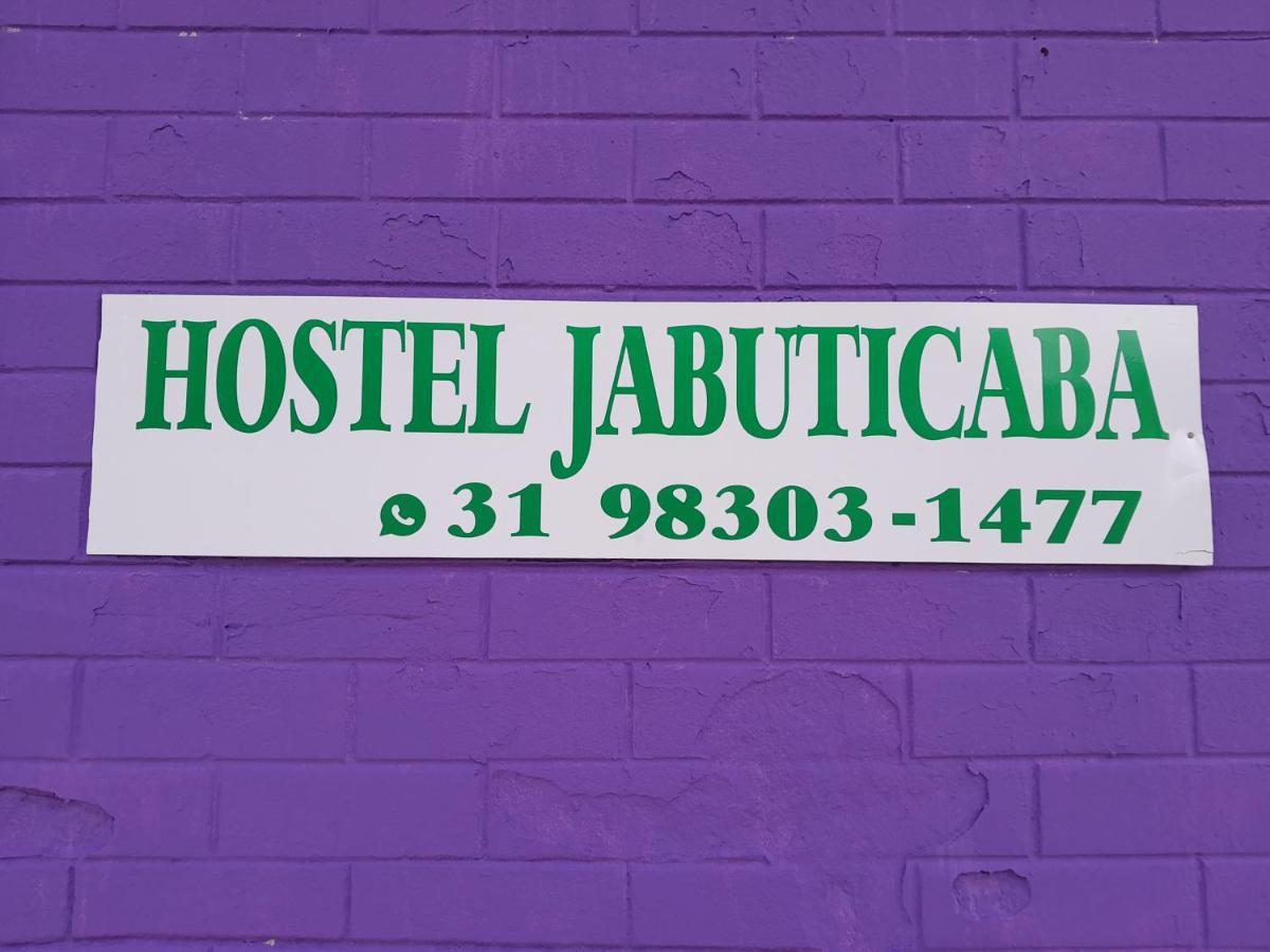 Hostel Jabuticaba Belo Horizonte Eksteriør bilde