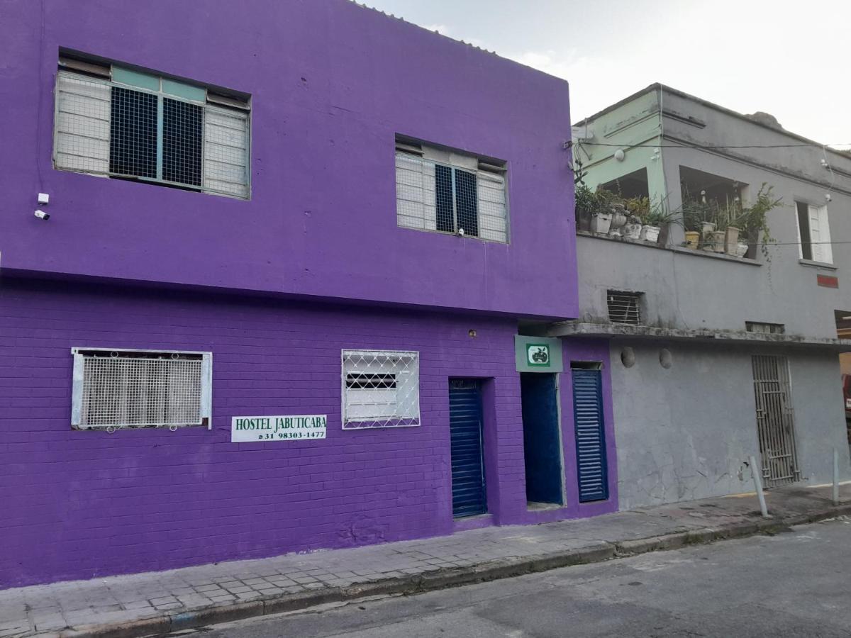 Hostel Jabuticaba Belo Horizonte Eksteriør bilde