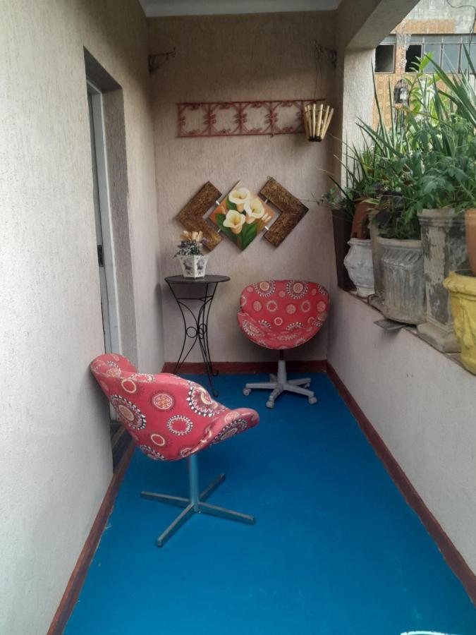 Hostel Jabuticaba Belo Horizonte Eksteriør bilde