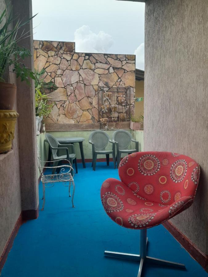 Hostel Jabuticaba Belo Horizonte Eksteriør bilde
