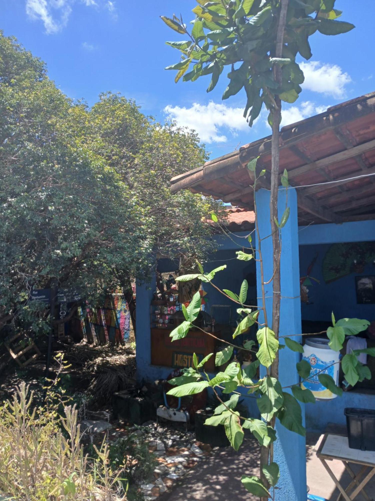 Hostel Jabuticaba Belo Horizonte Eksteriør bilde