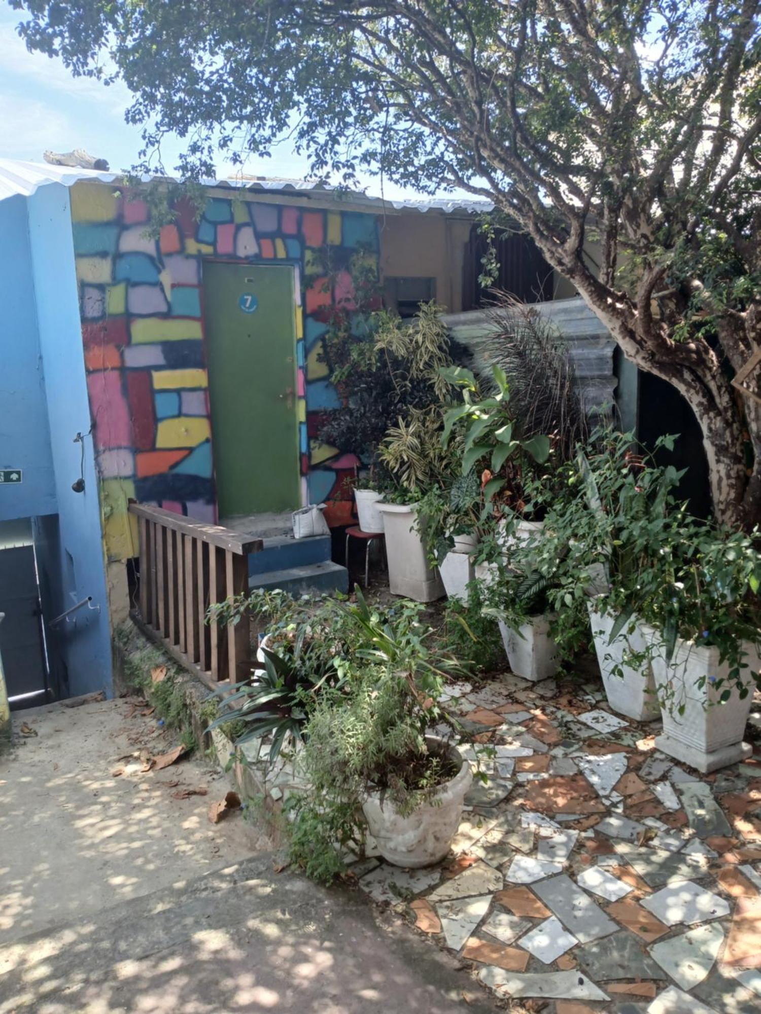 Hostel Jabuticaba Belo Horizonte Eksteriør bilde