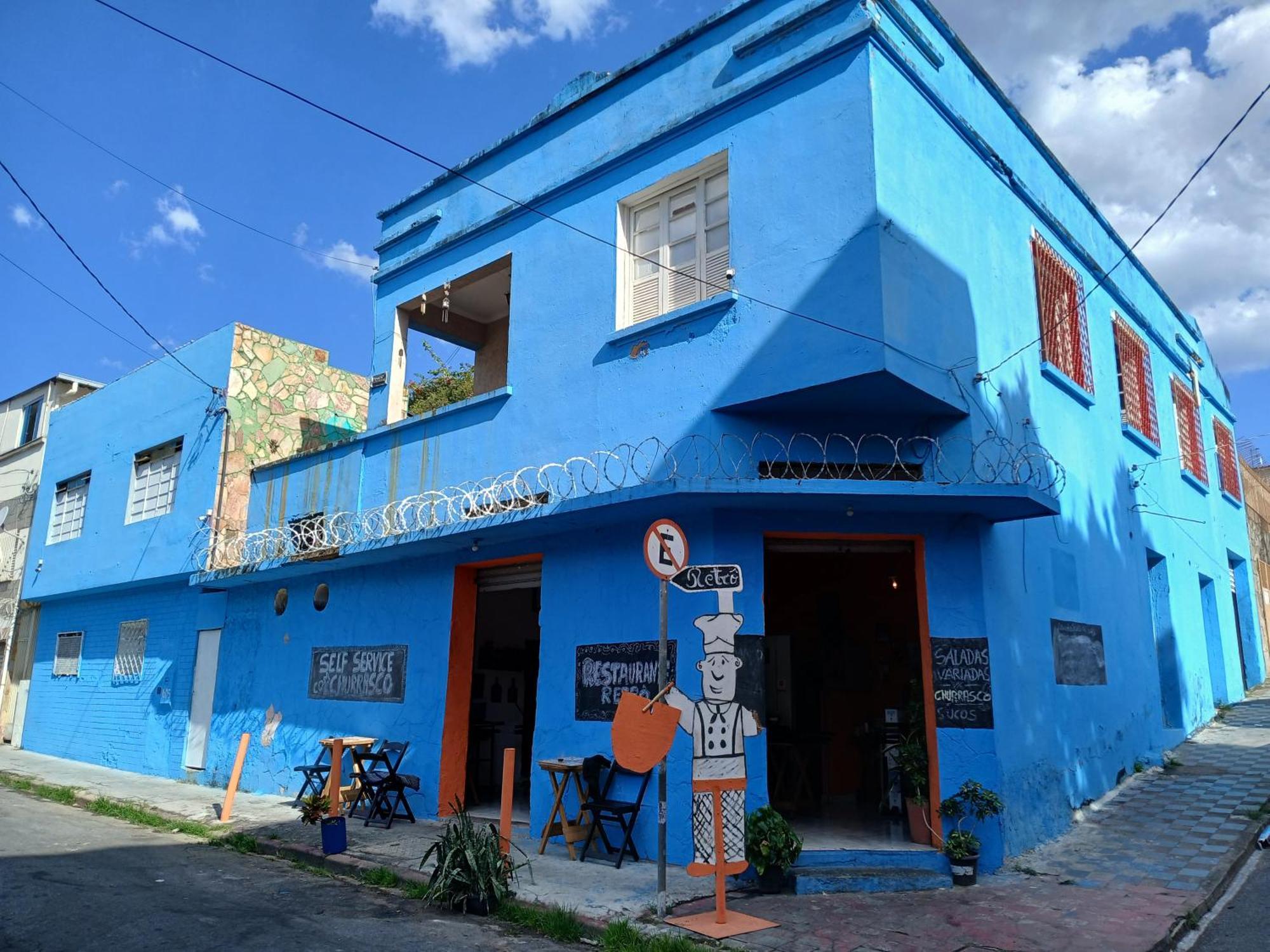 Hostel Jabuticaba Belo Horizonte Eksteriør bilde